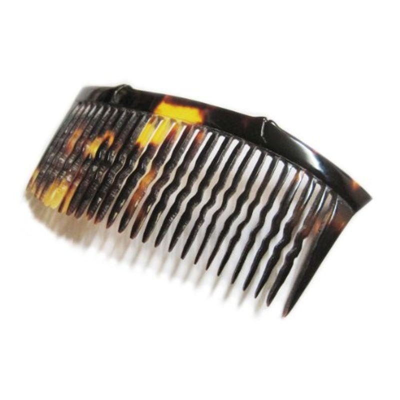 大人気販売中 本べっ甲 櫛 茨布甲コーム ヘア アクセサリー 黒留袖など正装から訪問着 和装に フォーマルな髪型から浴衣のヘアアレンジまで くし 髪飾り 直売販促品 Ssl Daikyogo Or Jp