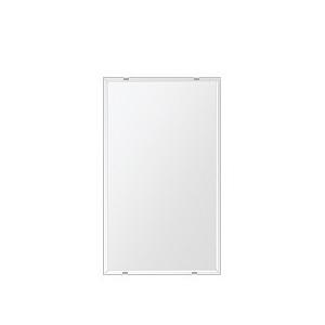 洗面鏡　化粧鏡　トイレ鏡　壁掛け鏡　ウォールミラー　姿見　浴室鏡　クリスタルミラーシリーズ（四角形）：クリアーミラー（通常の鏡）クリスタルカットタイプ