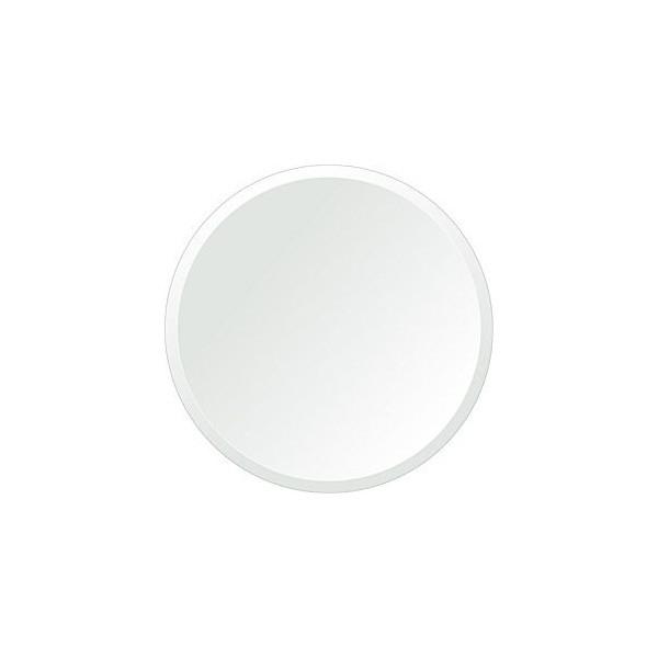 壁掛け鏡 壁掛けミラー ウォールミラー 姿見 姿見鏡 クリスタルミラー シリーズ（サークル）：クリアーミラー（通常の鏡） デラックスカットタイプ｜mirrorshop｜02
