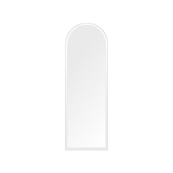 洗面鏡 化粧鏡 トイレ鏡 浴室鏡 クリスタルミラーシリーズ（アーチ）