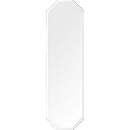 洗面鏡 化粧鏡 トイレ鏡 浴室鏡 クリスタルミラーシリーズ（オクタゴン）