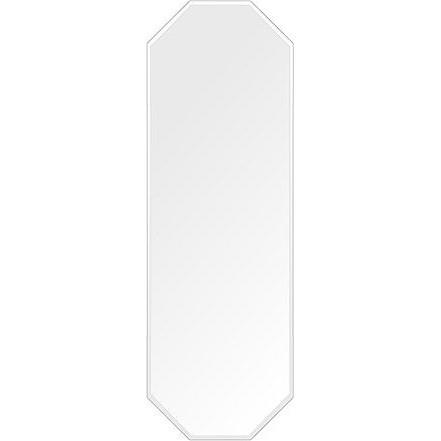 洗面鏡 化粧鏡 トイレ鏡 浴室鏡 クリスタルミラーシリーズ（オクタゴン）