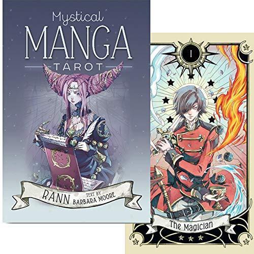 大流行中 タロットカード 78枚 ライダー版 タロット占い ミスティカル マンガ タロット Mystical Manga Tarot 日本語解説書付き 楽天市場 Tuintijdschrift Com