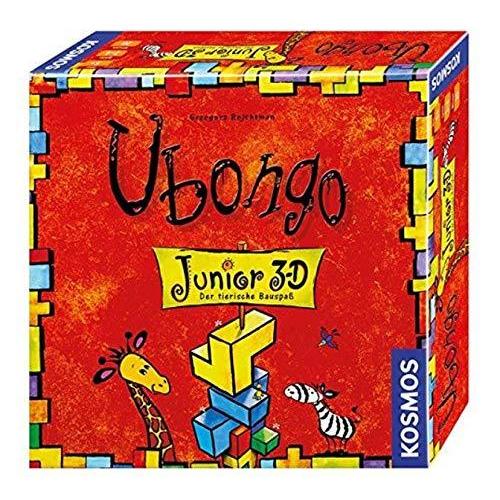 人気ブランドを ウボンゴ ジュニア ３d Ubongo Junior 3d キッズ ボードゲーム Kosmos 並行輸入 再再販 Www Muslimaidusa Org
