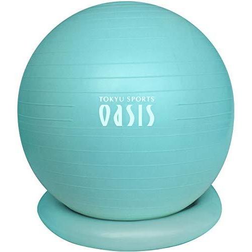 東急スポーツオアシス バランスボール 45cm 子供用 適正身長150cm以下 耐荷重300kg リング Dvd ハンドポンプ付 ミルコ 通販 Yahoo ショッピング