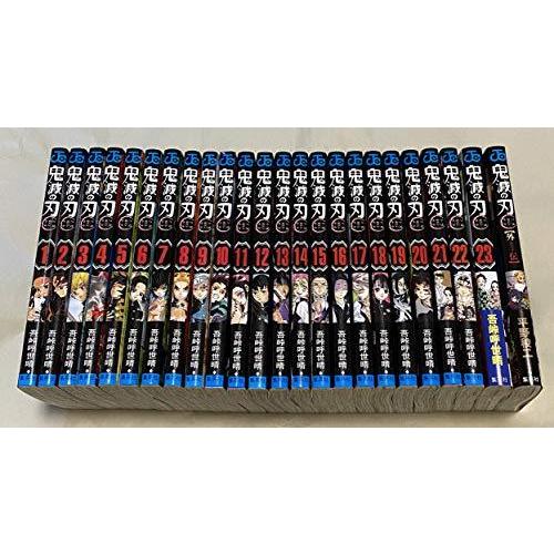 保障できる 新品 鬼滅の刃 全巻 1 23巻 外伝 セット きめつのやいば 全巻セット New限定品 Kuljic Com