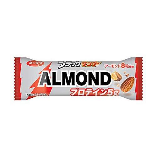 新しい到着 有楽製菓 ブラックサンダーalmond９個入 18box 162個 100 本物保証 Kuljic Com