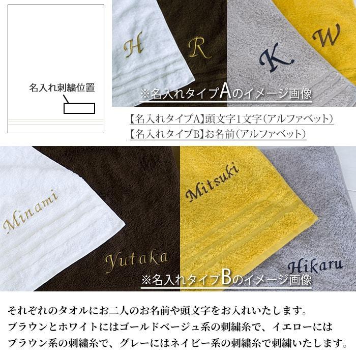 送料無料 結婚祝い 内祝い プレゼント 名入れ無料 バスタオル ペア ギフトセット オーガニックプラス 今治タオル 記念日 タオル 誕生日 父の日 21年 K 3494 マインド ビー 通販 Yahoo ショッピング