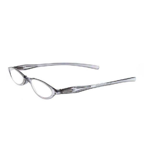 ◆EYEMAGINE ◆アイマジン　お洒落なシニアグラス　➕1.50 老眼鏡 送料無料【老眼鏡】ハーフムーン グレー【アイマジン EYEMAGINE
