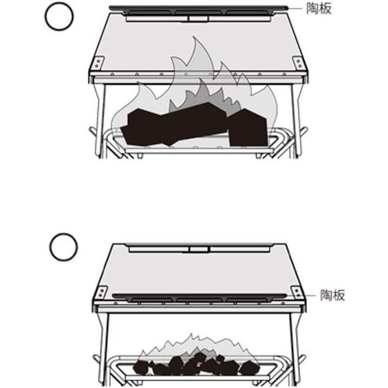 中古 スノーピーク(snow peak) フィールドオーブン CS-390 【FKP6806289573】(24331円)
