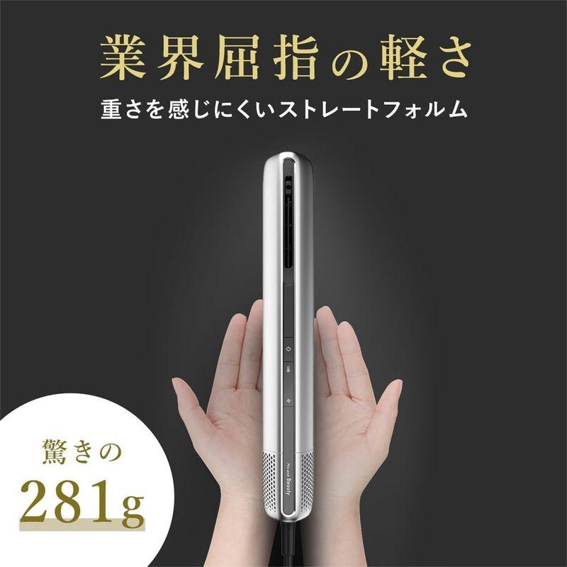 Noend エアーブロースティック ドライヤー 大風量 速乾 軽量281g マイナスイオントリートメント 温冷循環 小型 コンパクト 15モ 温冷循環 エアーブロースティック ドライヤー マイナスイオントリートメント 小型 軽量281g 速乾 大風量 Noend 15モ コンパクト