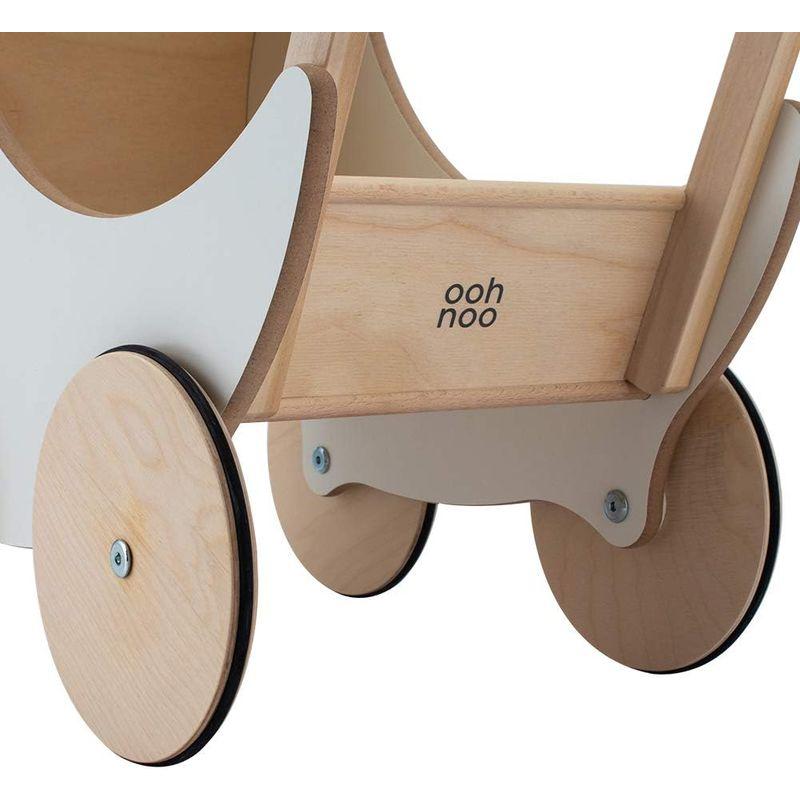 オーノー ooh noo 手押し車 赤ちゃん おもちゃ 木製 Toy Pram