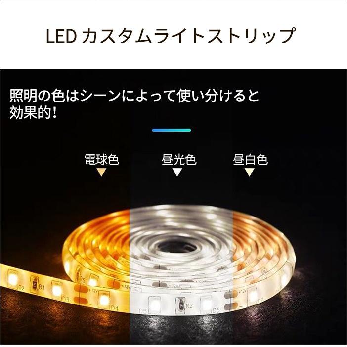LED照明付き楕円形ミラー ミルオ君の鏡工房 ledミラーライト ミルオ君の LED ウォールミラー