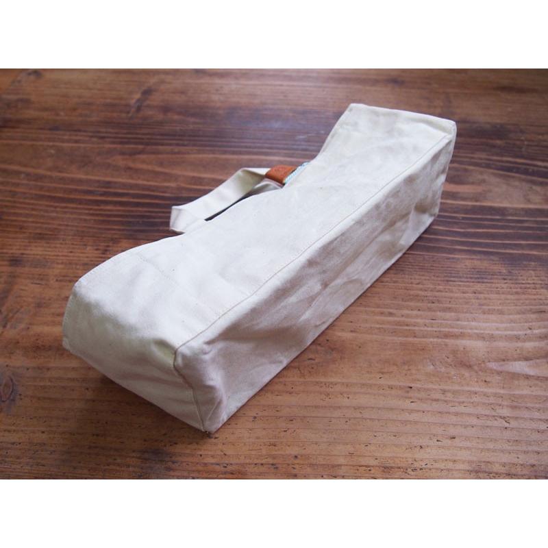 Cohana（コハナ） 帆布の道具入れ（もくたん・つゆくさいろ） 小物入れ