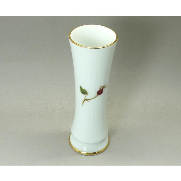 大倉陶園 14.5cm 一輪挿し（バラの実） : せともの屋みさ伝 - 通販