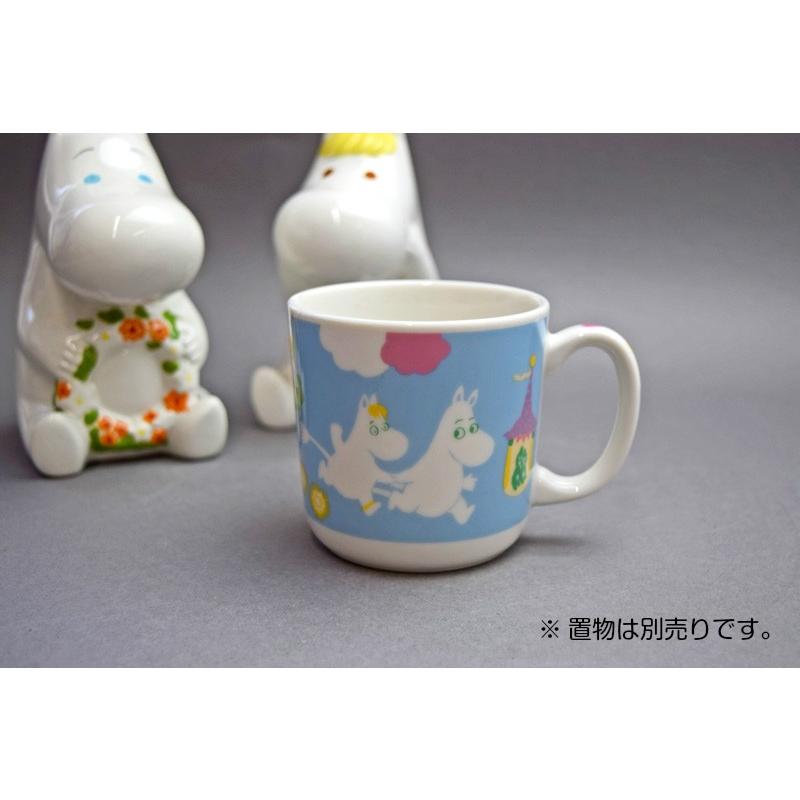 日本製 ムーミン 子供マグカップ 230ml 子供食器 陶器 Yamaka Mm10 310 せともの屋みさ伝 通販 Yahoo ショッピング