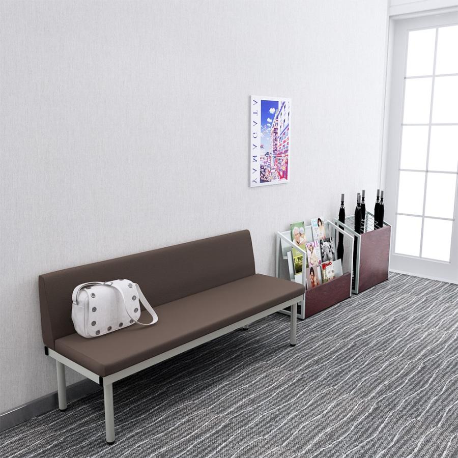 病院　ベンチソファー＆点滴台 病院 ベンチソファー＆点滴台