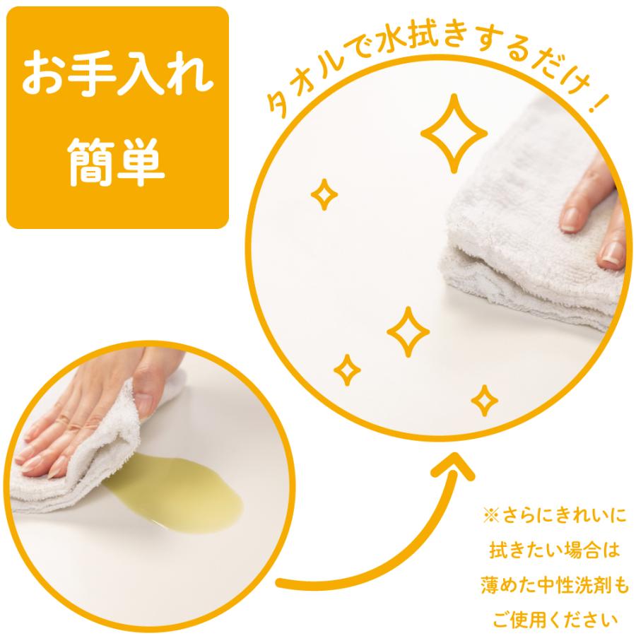 カフェテーブル 四角テーブル ダイニングテーブル サイドテーブル 四角 ナチュラル 幅60cm 高さ72cm 重厚 業務用 CTTR-60S-NA
