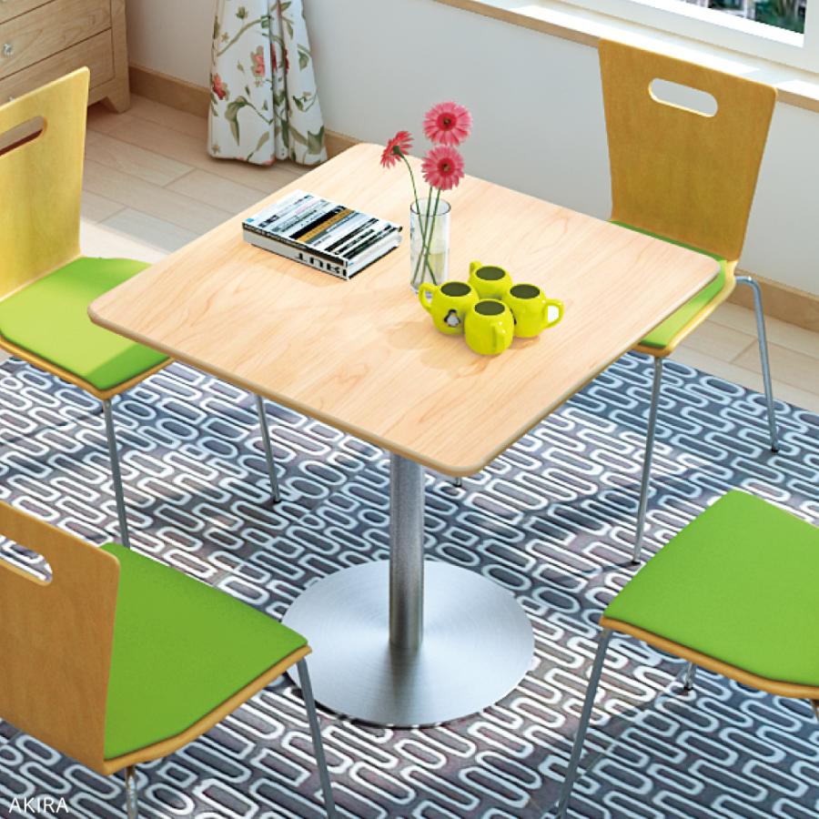 家具のAKIRA カフェテーブル 丸テーブル ダイニングテーブル サイド