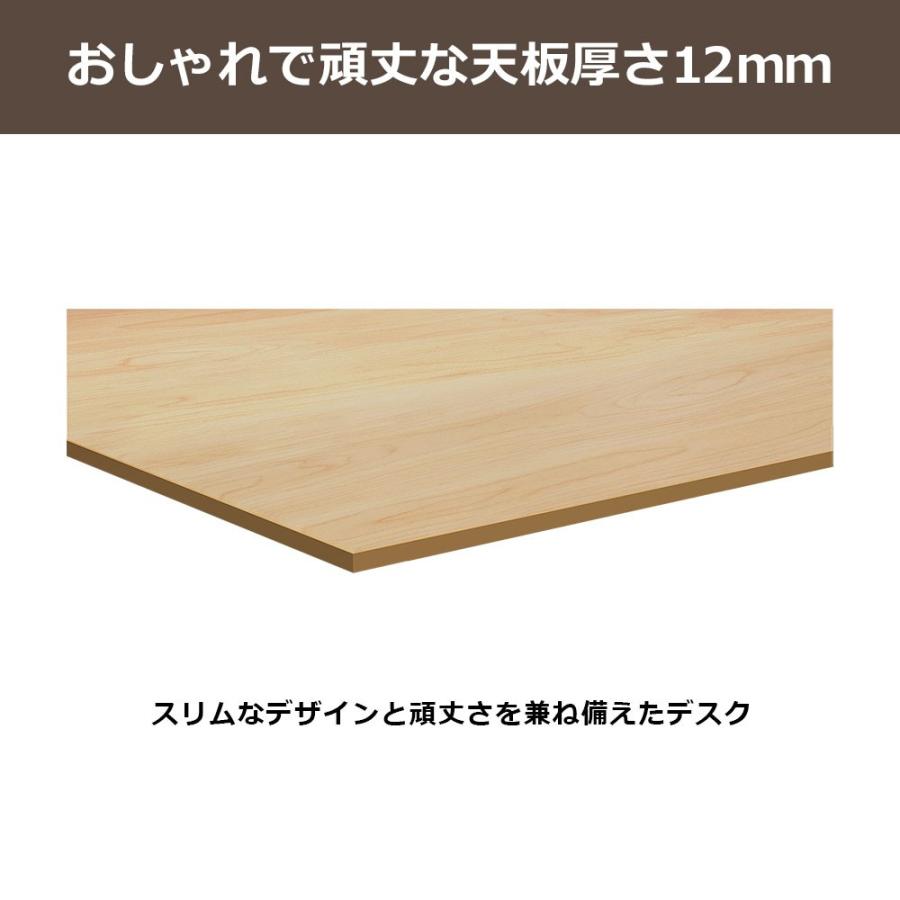 家具のAKIRA フリーアドレスデスク 1人〜2人 ワークテーブル 会議用テーブル キャスター付 幅120cm 奥行120cm 高さ72cm ホワイト FAS12-1212C-WH | 家具のAKIRA | 02