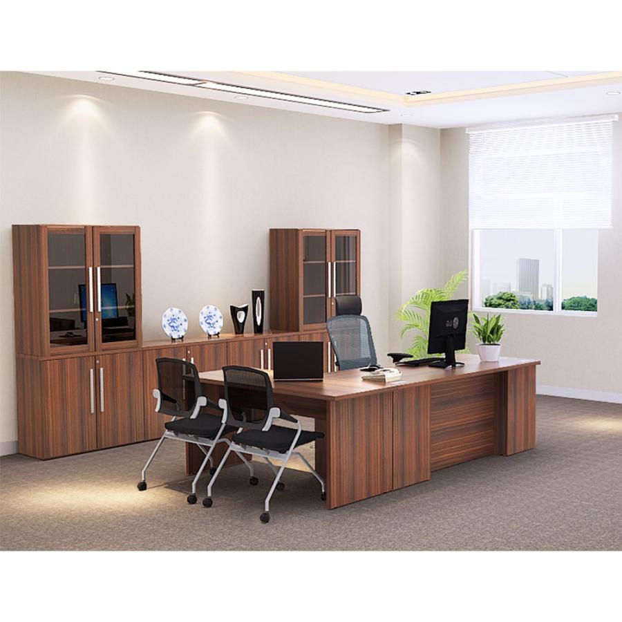 キャビネット 木製 下段 収納 役員用 応接室 幅900 社長室 マホガニーブラウン Mc 0908 Db 家具のakira 通販 Yahoo ショッピング