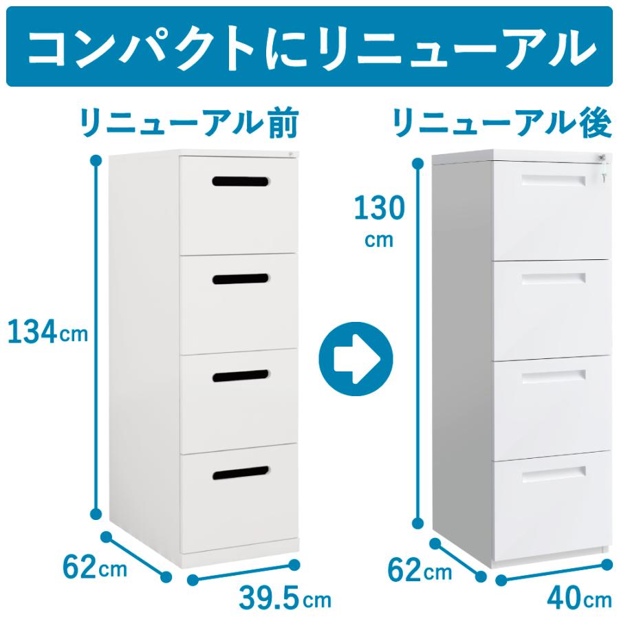 家具のAKIRA ファイリングキャビネット A4 鍵付き 幅40cm 奥行 家具のAKIRA ファイリングキャビネット A4 鍵付き 幅40cm 奥行
