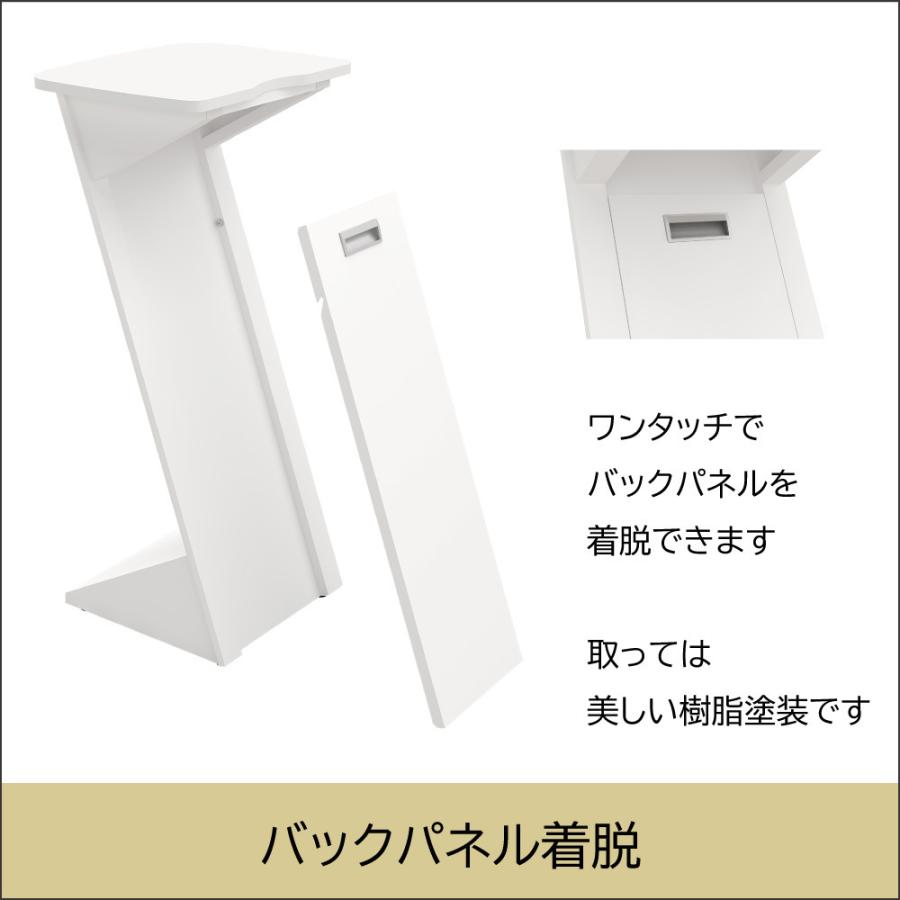 家具のAKIRA 講演台 演台 司会台 演説台 司会者台 スタンディング