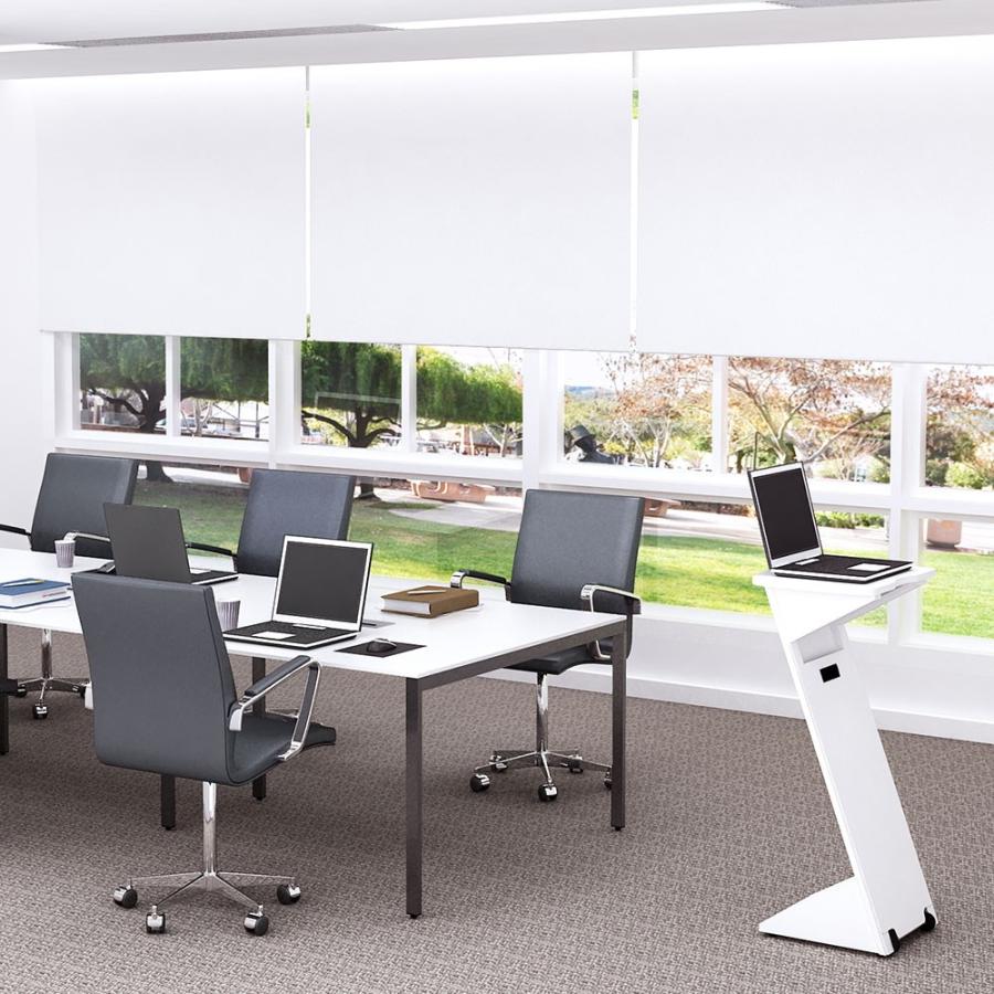 家具のAKIRA 講演台 演台 司会台 演説台 司会者台 スタンディング