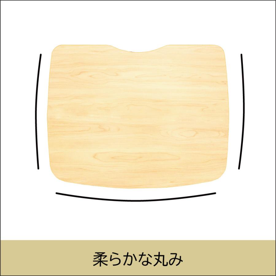 講演台 演台 司会台 演説台 司会者台 スタンディングテーブル 教卓 ホワイト 幅48cm 奥行38cm 高さ100cm ST-4838-WHの画像