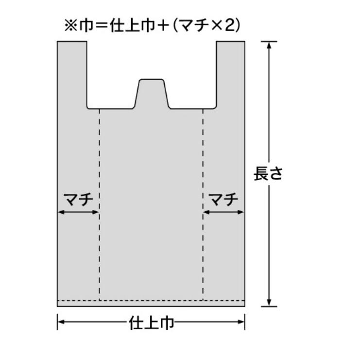 福助工業 KPバッグ No.7 50枚 | 福助工業 | 02