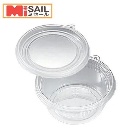透明カップ タイトカップ DT105-200 本体 ふたセット 100枚 | 