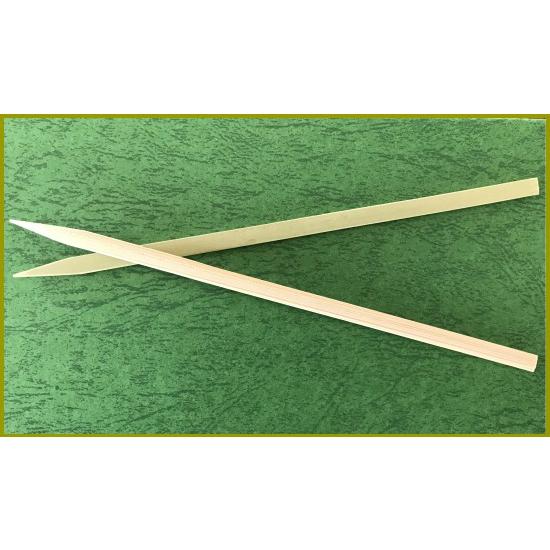 竹平串 6mm×30cm 100本 | 出雲竹材工業所 | 01