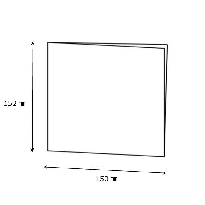 ハンバーガー 袋 No15 無地 100枚 |  | 02