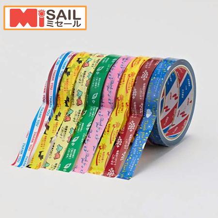 ニチバン セロテープ ストアテープ ST-6 花  黄 15mm×35m 1巻 |  | 03