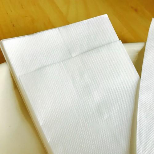 フジナップ 紙ナプキン 6ツ折 白 ストレート型 100枚 |  | 02