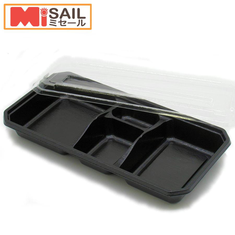 KP-115 阿波 透明蓋付き 400枚 | 福助工業