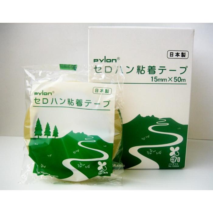 セロテープ パイロン 15×50 1巻 | 