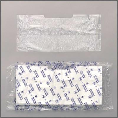 キャリーバック かすみ草 No.36 100枚 | 福助工業 | 01