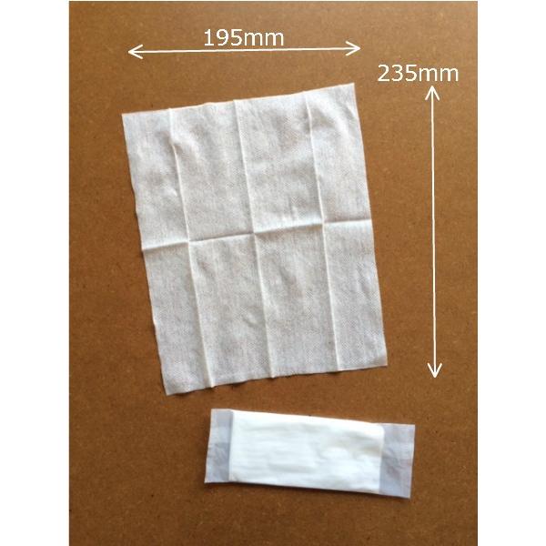 おしぼり フジクロスクリーン 平型 無地 2000枚 |  | 02