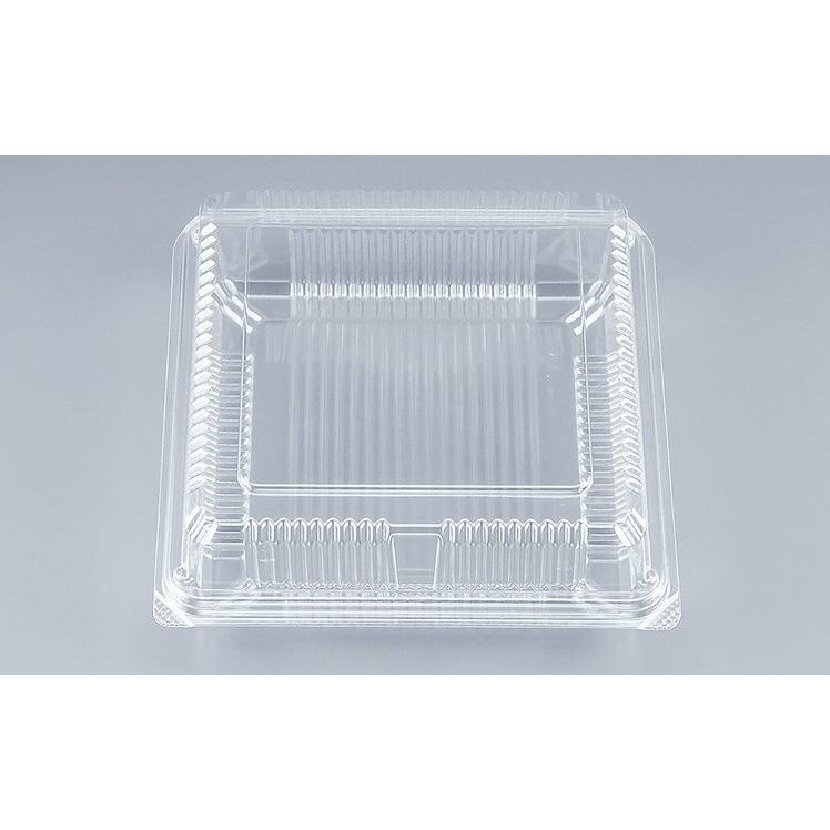 【メーカー直送品・大型連休前や配送日時指定がある場合は当店より出荷】フードパック KH-124(N) 嵌合タイプ ケース/900枚 | シーピー化成