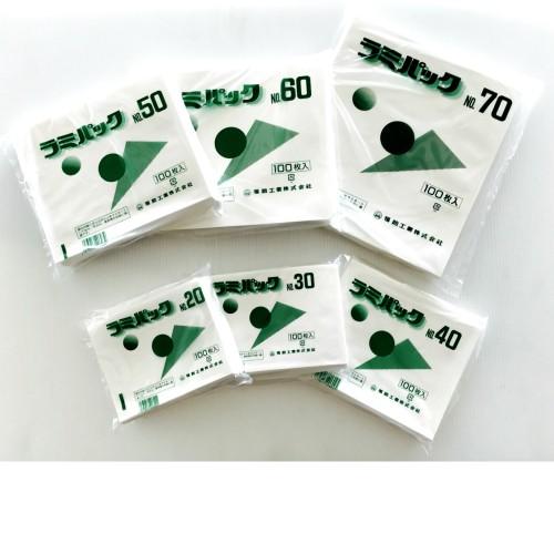 福助工業 ラミパックNo.60 100枚 | 福助工業 | 01