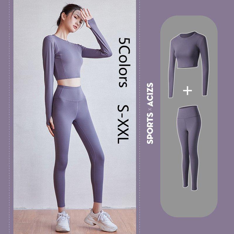 スポーツウェア レディース セット 細見せ トレーニングウェア 上下 ランニング ウェア 可愛い フィットネスウェア おしゃれ速乾アップ 吸汗 ダイエット Gsyyemcjih スポーツ Tdsc Sn