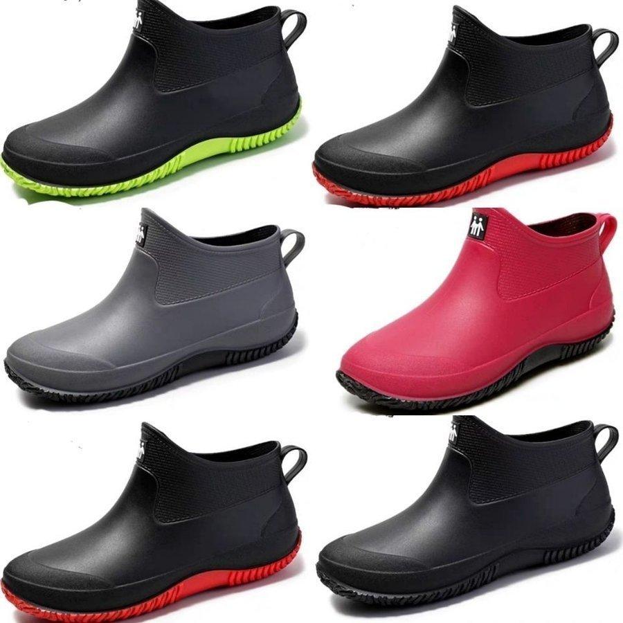 超歓迎 レインシューズ ブーツ レインブーツ 雨靴 レインシューズ 21 ビジネス レインブーツ メンズ スニーカー風 靴 ショート 軽量 レインシューズ 防水 防滑 梅雨 ラバーシューズ ビジネス カジュアル アウトドア 通勤 通学 販売促進