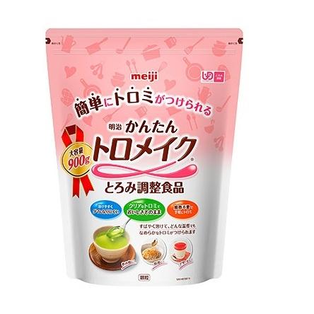とろみ調整食品「明治かんたん トロメイク」900g : ミサキドラッグ