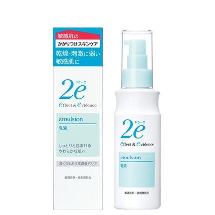 資生堂「2e（ドゥーエ） 乳液」140ml : ミサキドラッグストア - 通販 