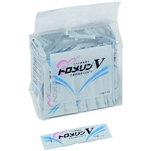 とろみ調整食品「トロメリンV」1.5g×50スティック : ミサキドラッグ