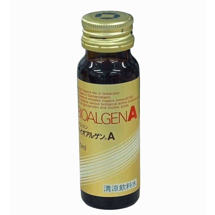 クロレラ工業「バイオアルゲンＡ」50ml×5本の画像