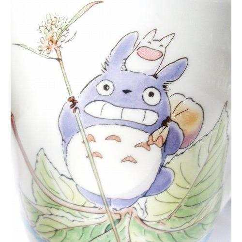 ノリタケ ノリタケ＜Noritake＞となりのトトロ マグカップ（4924-8