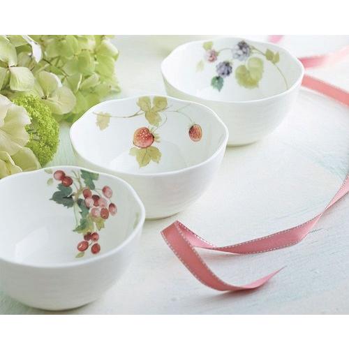 NARUMI　ボーンチャイナ　ルーシーガーデン　食器セット　まとめ売り NARUMI＊ルーシーガーデン・大鉢・小鉢5・サラダボウルセット・ボーン