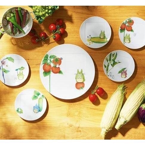 ノリタケ ノリタケ＜Noritake＞となりのトトロ 野菜シリーズ 15.5cm